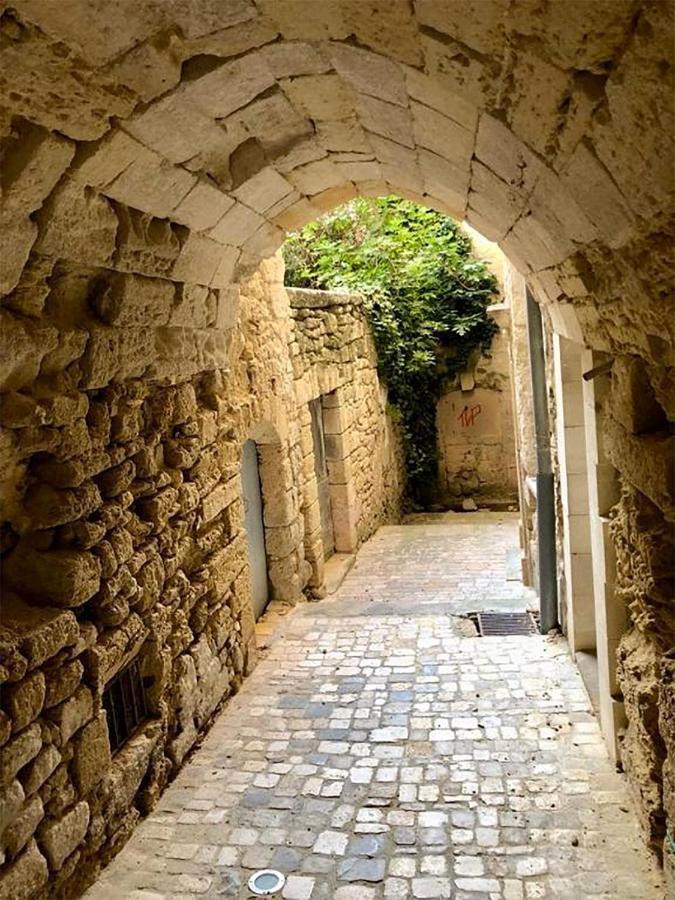 Chambre D'Hote Vue Exepitonnelle Uzes Ngoại thất bức ảnh
