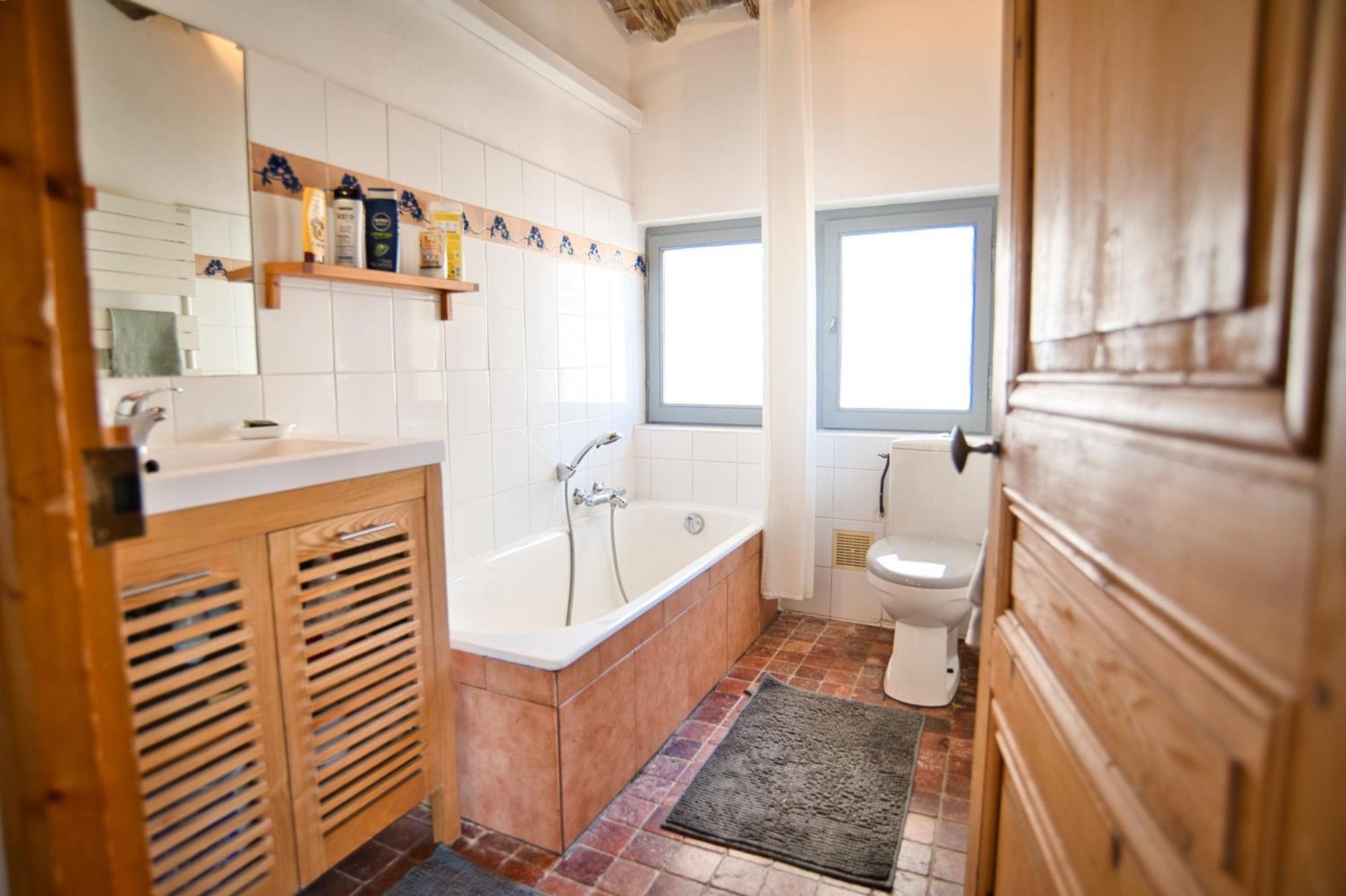 Chambre D'Hote Vue Exepitonnelle Uzes Ngoại thất bức ảnh