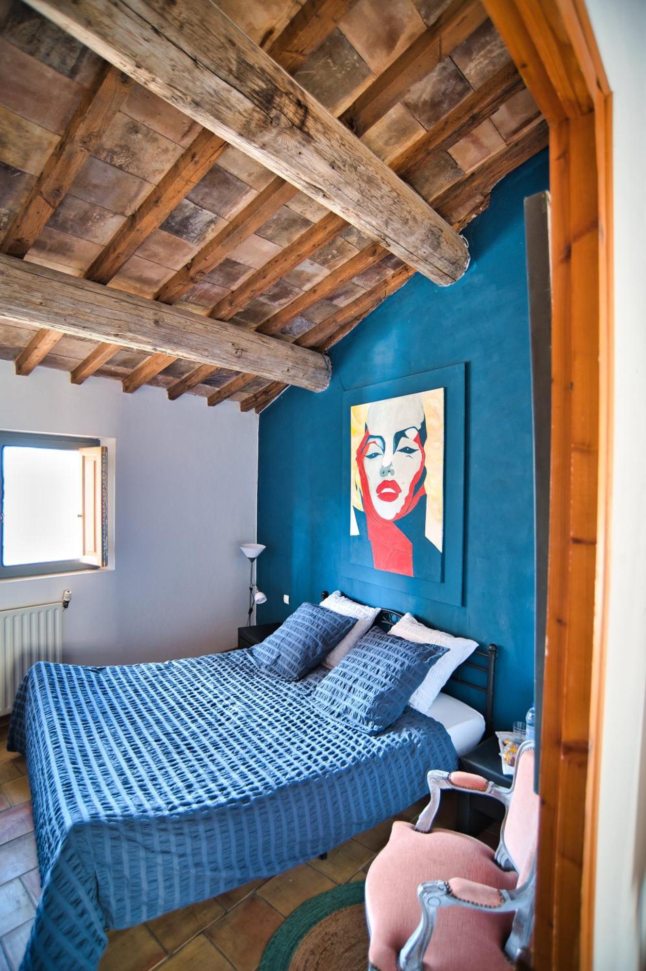 Chambre D'Hote Vue Exepitonnelle Uzes Ngoại thất bức ảnh